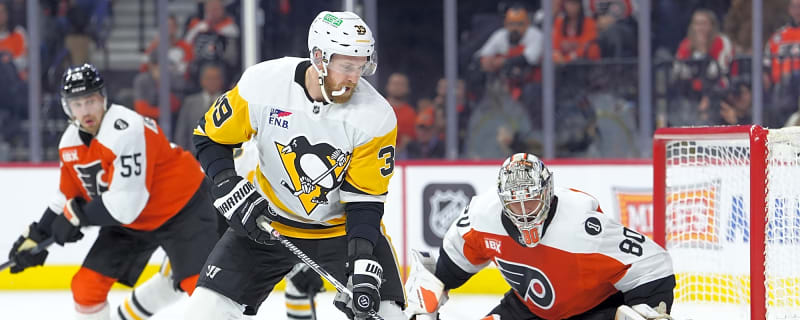 Anthony Mantha, Penguins Reunion Unlikely