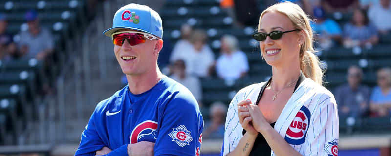 Chicago Cubs: Pete Crow-Armstrong gets high ranking on ESPN top-10 CF list