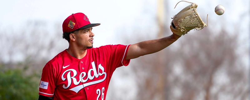 Reds Slow Chase Burns After Range Of Motion Issue