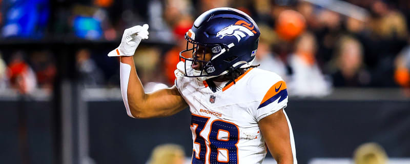 AFC Notes: Marlon Humphrey, Jaylen Warren, Jaleel McLaughlin, Broncos, Ravens, Steelers