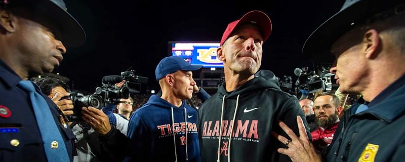 Alabama plans to get more reps to LB in SEC Championship