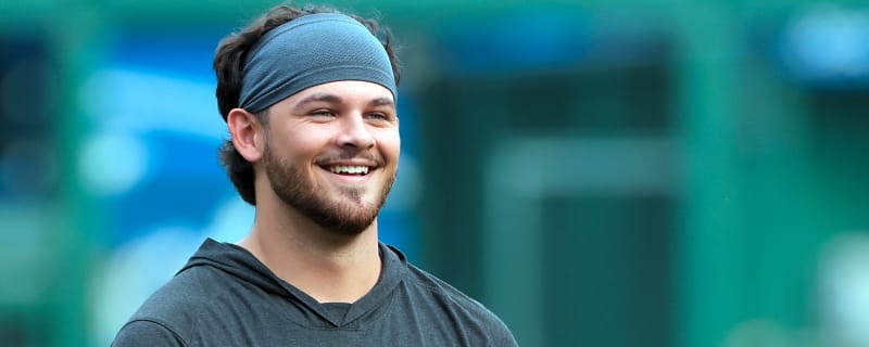 Jared Jones To Start For Pirates On Friday