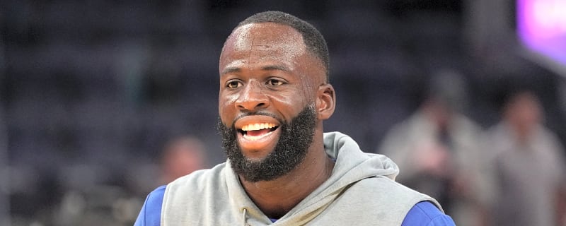 Draymond Green’s Antics Return with Shove and War of Words with Jarred Vanderbilt