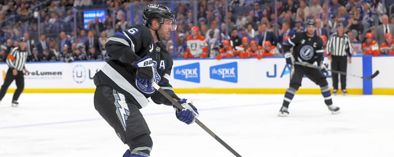 Tampa Bay Lightning Forward Nikita Kucherov Adds To His Hall of Fame Career