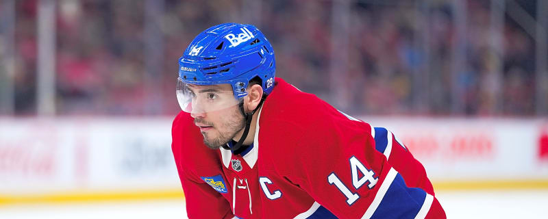 Nick Suzuki does not expect a big deadline from the CH