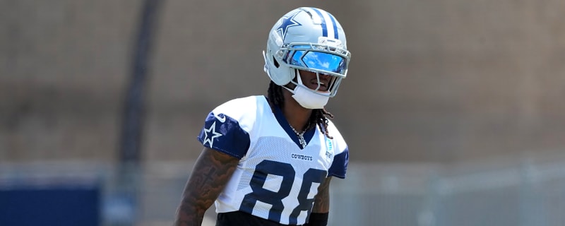 Cowboys' CeeDee Lamb sends warning to NFL about having George Pickens as teammate