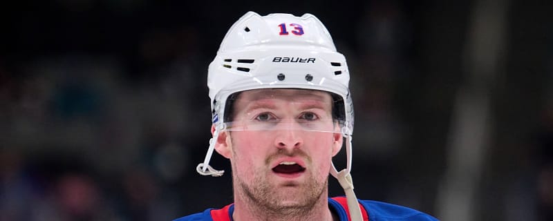 Six Teams Reportedly Eyeing Rangers&#39; Former First Overall Pick