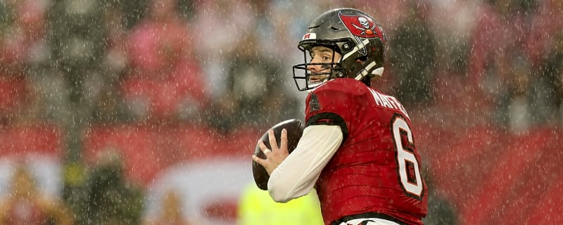 Baker Mayfield delivers an emphatic response to Buccaneers’ concern