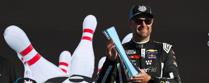 NASCAR Go Bowling at The Glen takeaways: Shane van Gisbergen puts on a clinic in dominant Watkins Glen win
