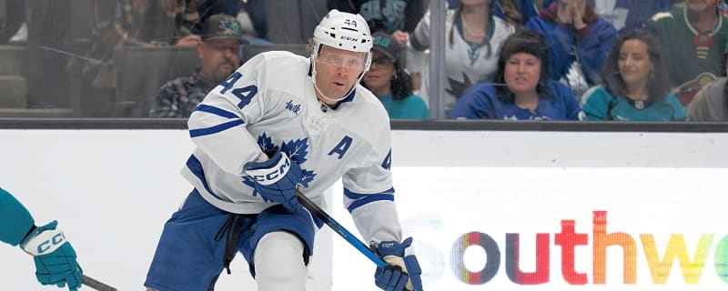 Two Western Canadian Teams Seen Among Fits for Morgan Rielly