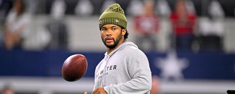 Kyler Murray Not Expected To Return This Week Despite Being Eligible