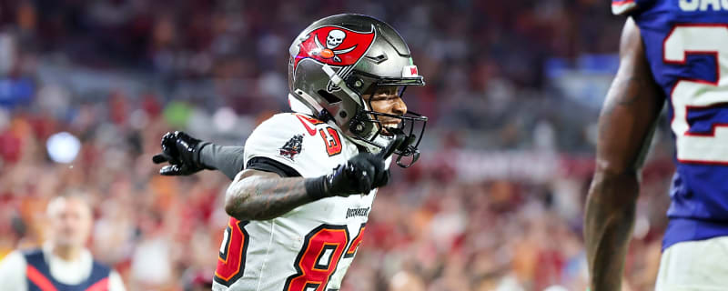 Buccaneers rookie was so confused about fans’ MVP chants