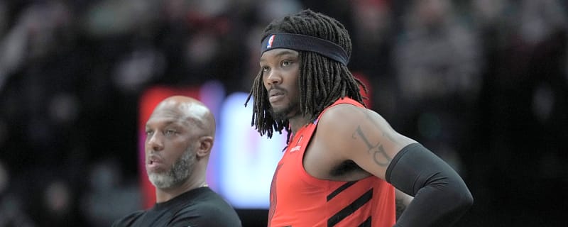 Rumor: Trail Blazers’ Robert Williams III ‘May Already Be Banged Up’