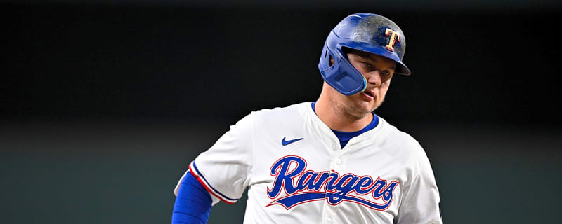 The Rangers Are Hoping Joc Pederson Is Finally Back