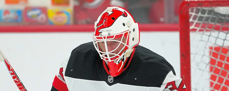 Devils, Jake Allen outlast Avalanche on special night