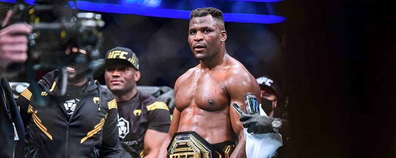 PFL CEO Issues Cryptic Update on Francis Ngannou After Dana White’s Rejection