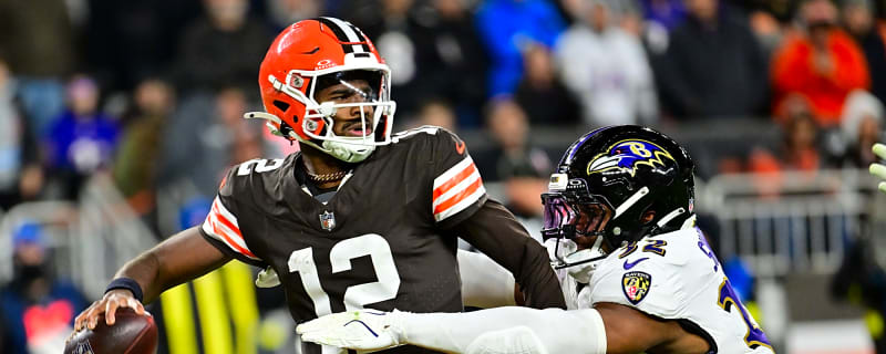 Rex Ryan shares bold take about Browns' response to Sanders debut