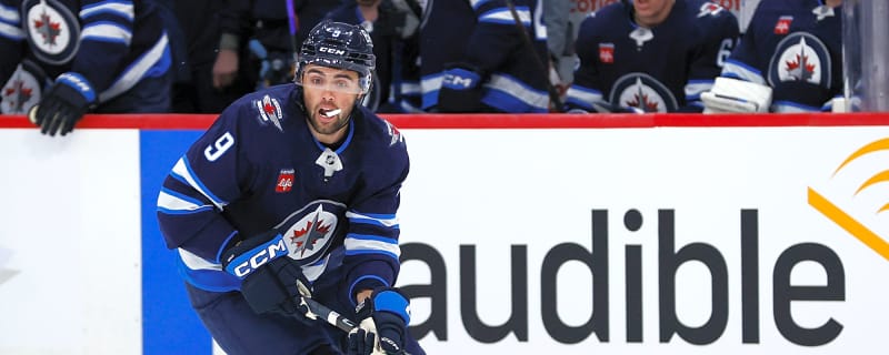 Jets Sign Iafallo to 3-Year Contract Extension