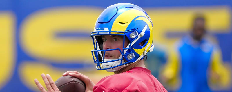 Matthew Stafford takes positive step while recovering from injury