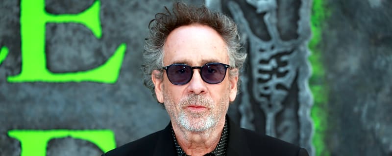 &#39;Wednesday&#39; director Tim Burton comments "working with an artist is inspirational" while speaking about Lady Gaga&#39;s season 2 role