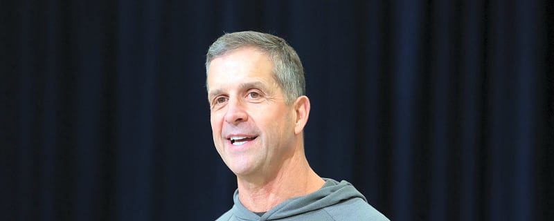 Giants 2026 NFL Mock Draft: Harbaugh Reloads with David Bailey and KC Concepcion