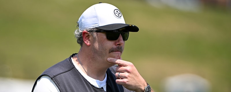 Arthur Smith not expected to remain in Pittsburgh after season