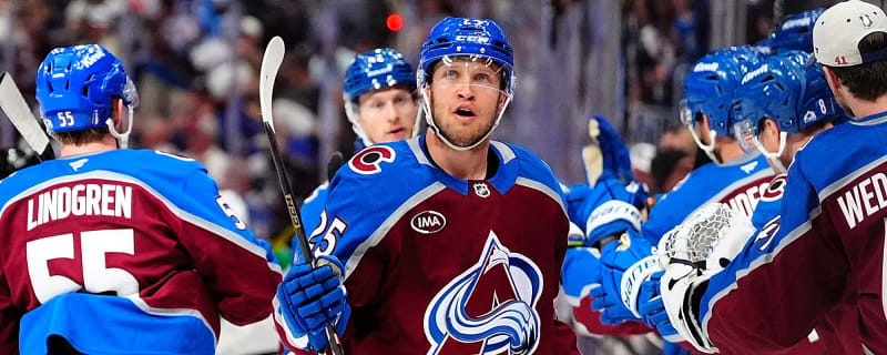 Avalanche Activate Logan O’Connor From Long-Term Injured Reserve