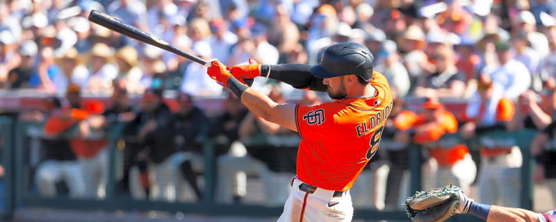 Giants Option Bryce Eldridge