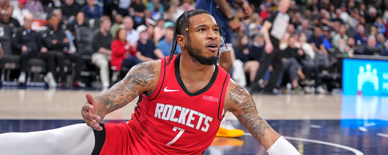 Former first-round pick getting 'tremendous opportunity' with trade