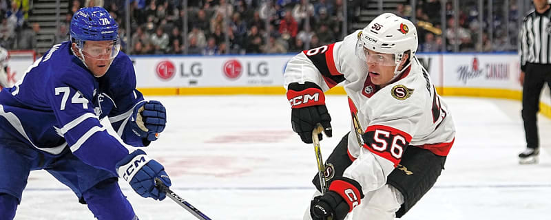 Senators Reassign Jorian Donovan