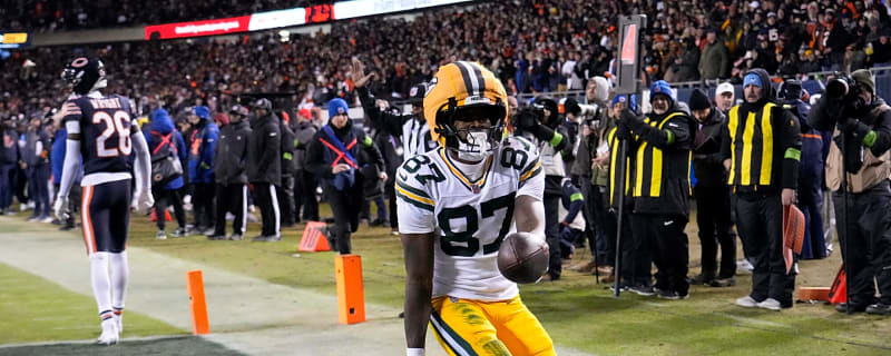 Packers Open To Re-Signing Romeo Doubs