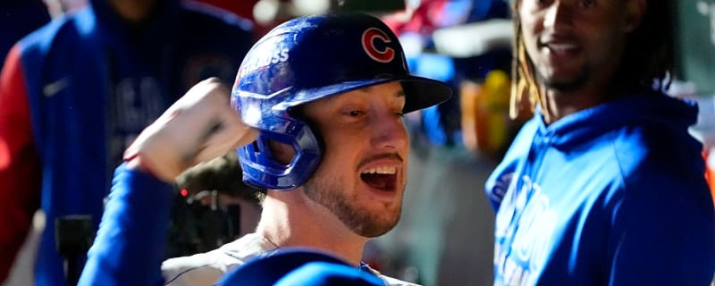 Kyle Tucker Visited The Blue Jays Facilities Down In Florida