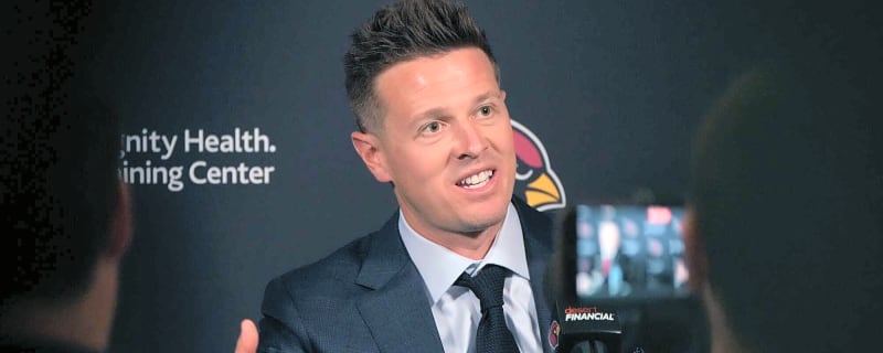 Mike LaFleur addresses Aaron Rodgers to Cardinals rumors