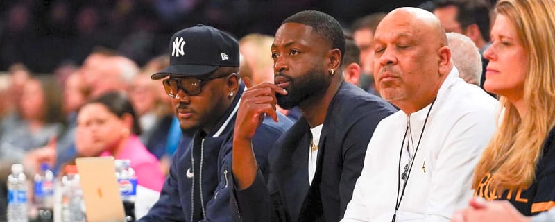 Jim Jackson Uses Dwyane Wade’s Miami Heat Exit to Slam League for Having No Loyalty