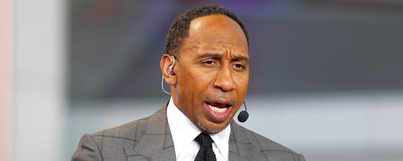 Stephen A. Smith's reported earnings higher than NBA MVP's salary