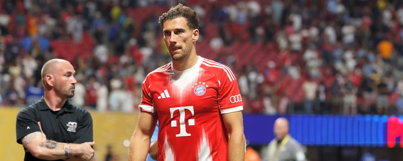 Bayern Munich midfielder once linked to Manchester United set to become free agent