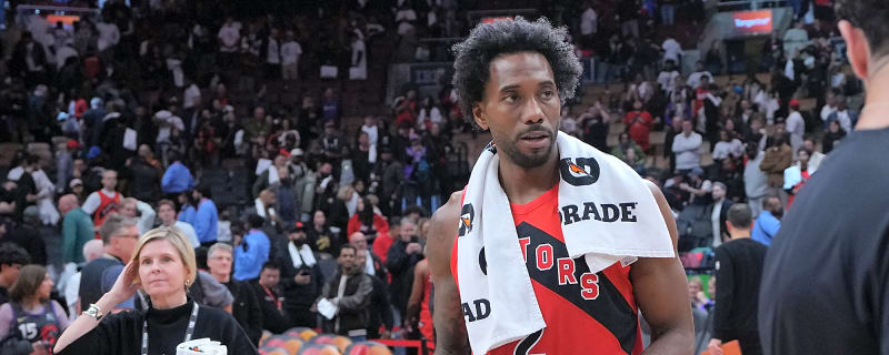 The Raptors Didn’t Just Choose Kawhi Leonard. They Chose a Direction.
