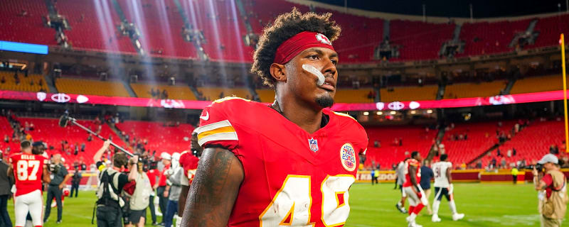 Kansas City Chiefs sign TE Tre Watson to a reserve/future contract after year of development on practice squad