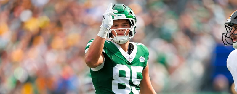NY Jets TE Mason Taylor finds himself in an interesting situation