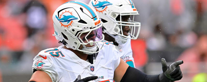 'I’ll Say Two…': NFL Reporter Names Dolphins Players Who Could Be Traded