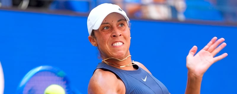 Australian Open champion Madison Keys to appear as guest judge on hit cooking show 'Beat Bobby Flay'