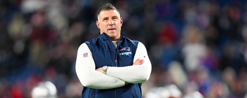 Vrabel Forges Patriots Selfless Identity, Shames ‘Standing Around’ into Relentless Effort
