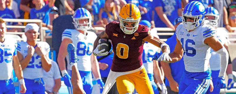 ASU WR Jordyn Tyson earns AP Preseason All-America 1st team honors