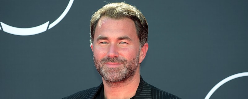 Eddie Hearn Has A Dire Warning For Anthony Joshua