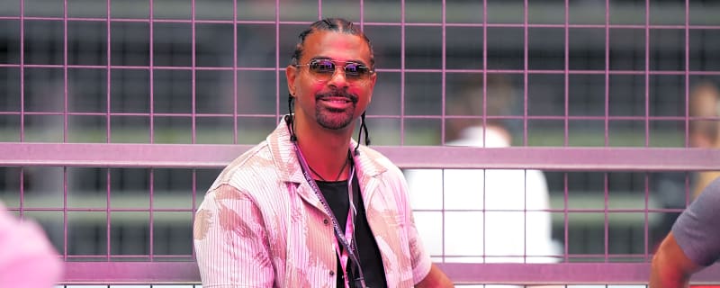 David Haye vs. Anthony Joshua: Carl Froch Picks Clear Winner