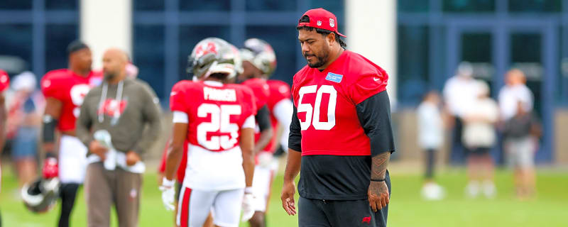 Potential Trade Destinations For Buccaneers DT Vita Vea