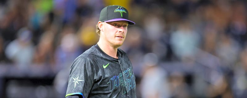 Rays, Rangers have had 'preliminary' talks on veteran reliever