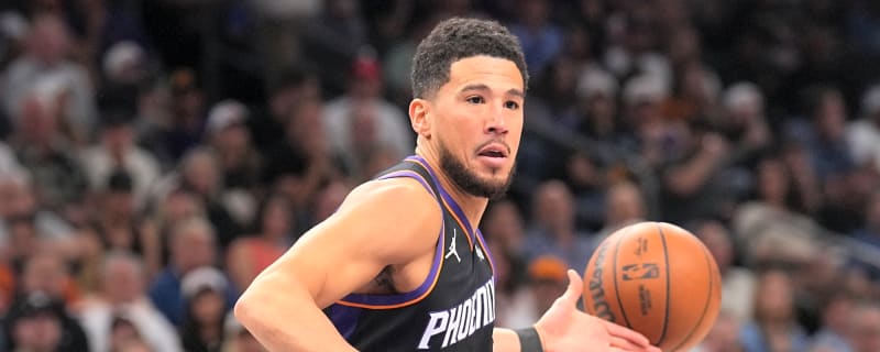 Can the Phoenix Suns’ depth keep up their offensive consistency with Booker struggling?