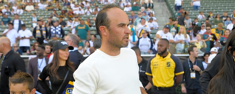 Landon Donovan Rips Jesse Marsch for 'Unhelpful' Remarks Before Gold Cup