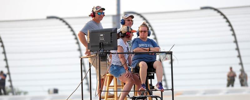 NASCAR Fans Have One Request for Fox Sports